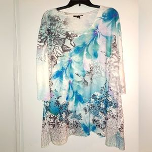 Style & Co. Women's Tunic.  Size 2X